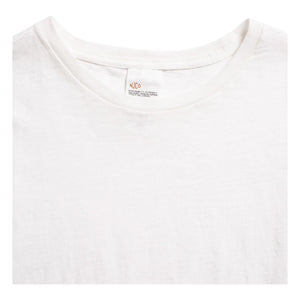 Nudie Jeans - Roffe T-Shirt | Weiß