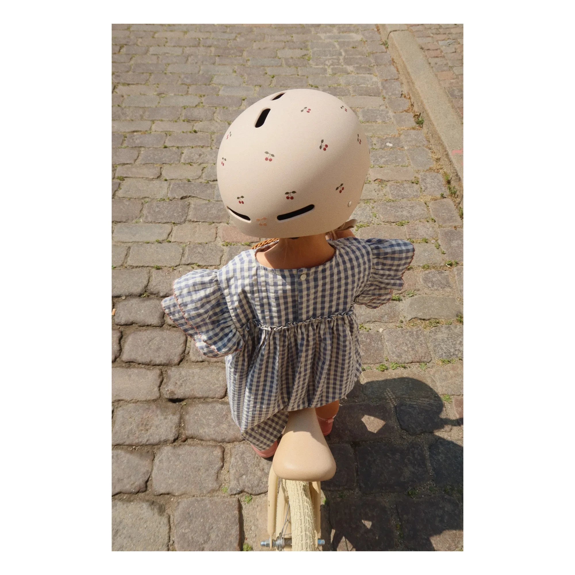 Konges Sløjd - Cherry kask | Blush