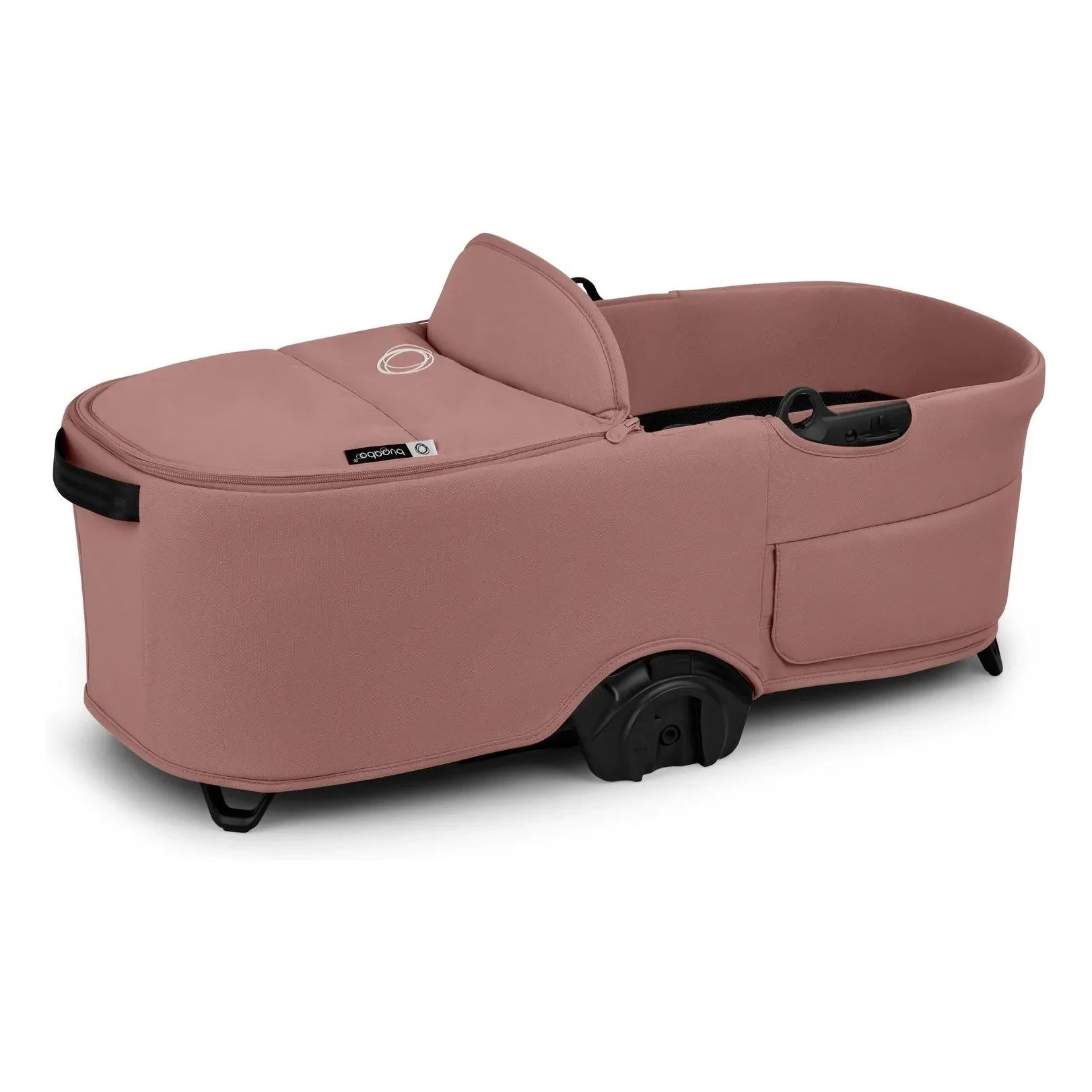Bugaboo - Bugaboo Dragonfly Plus Tam Takım şehir bebek arabası | Pembe