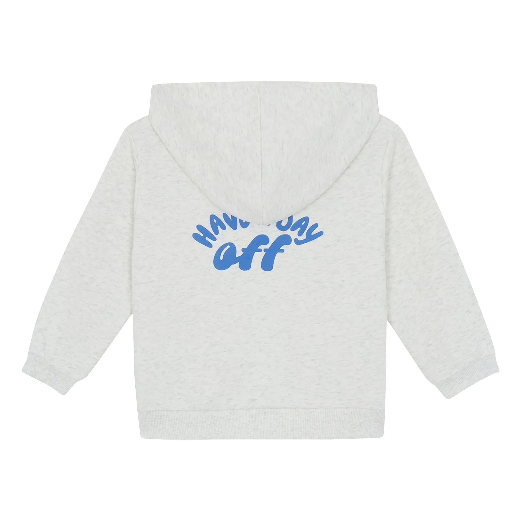 Bonton - St Lu Dayoff Benekli Hoodie | Gri