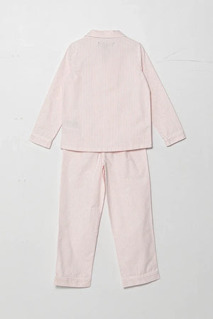 Polo Ralph Lauren Çocuk Pamuklu Pijama (2 Parça)