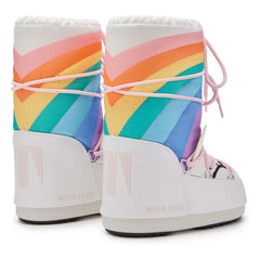 Moon Boot - Icon Unicorn Çizmeler | Pembe