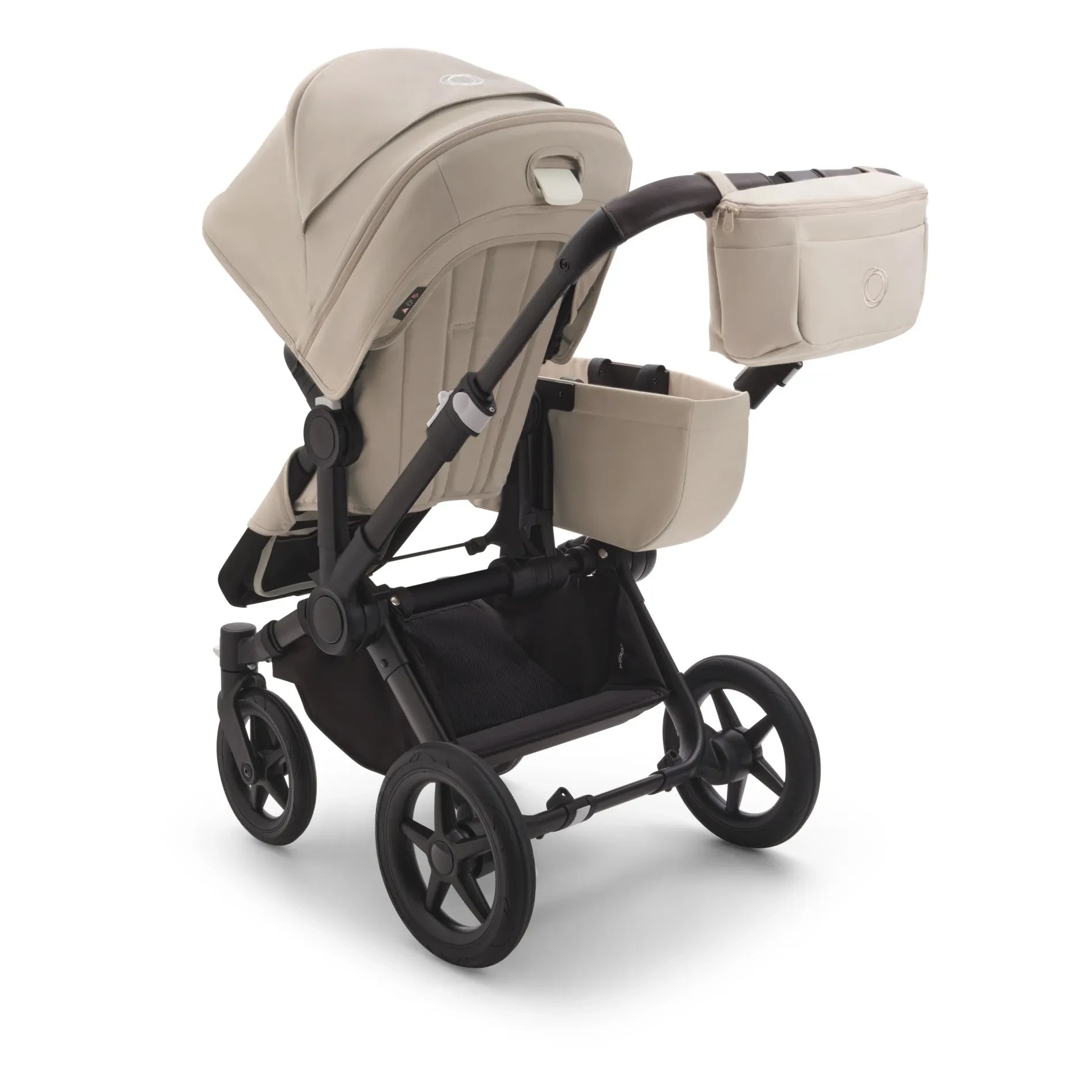 Bugaboo - Stroller Organizer Bag | Dark Taupe Brown