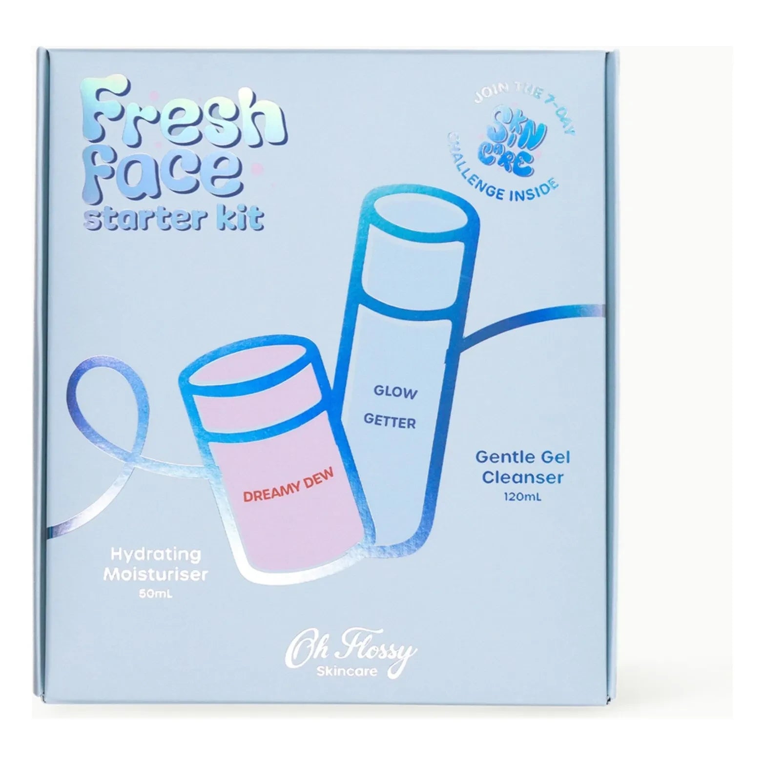 Oh Flossy - Fresh Face 2'li Set