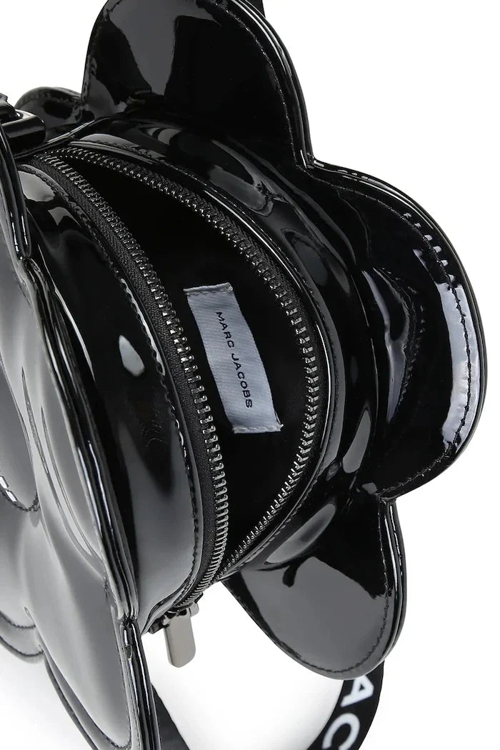 MARC JACOBS çocuklar için suni deri crossbody çanta