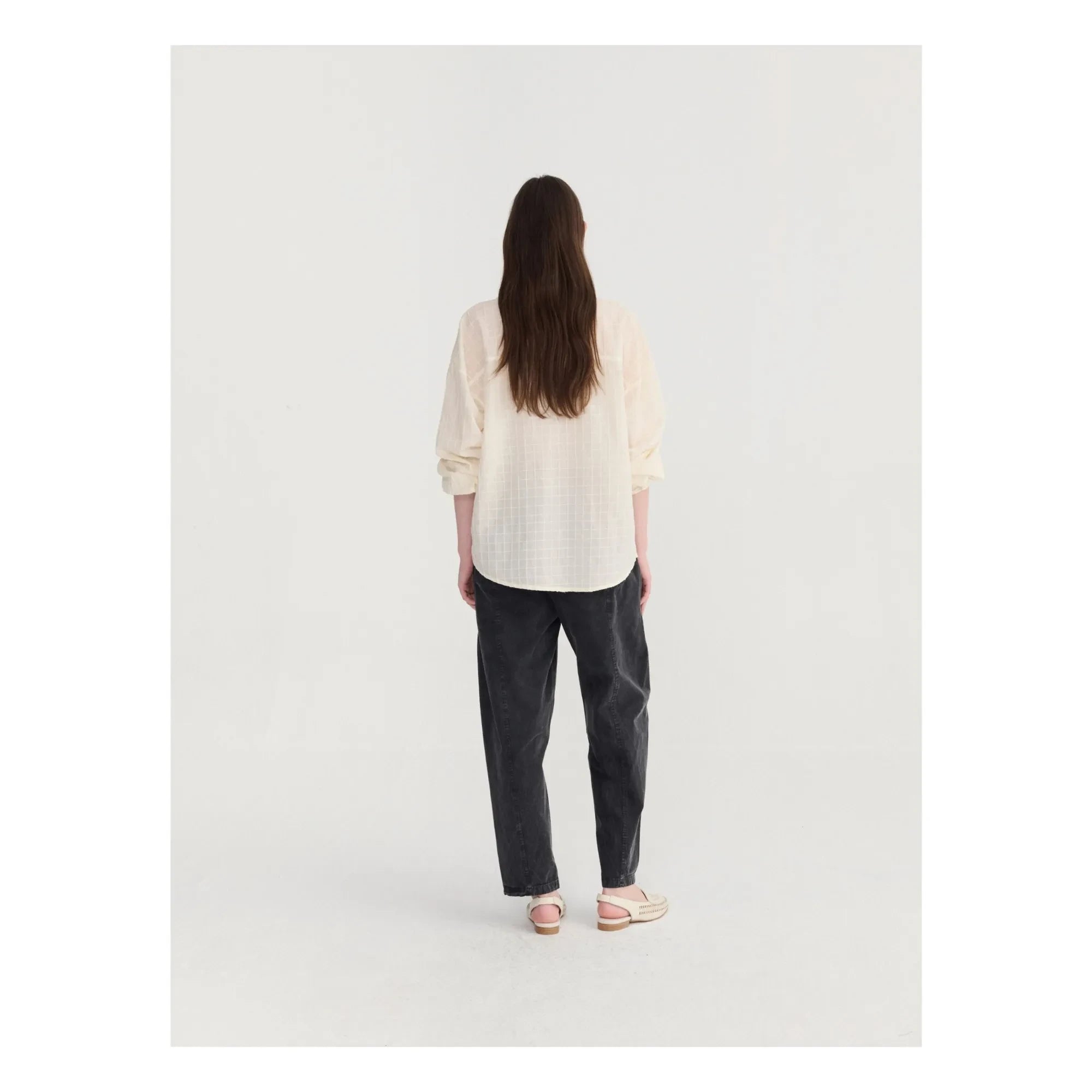 Bobo Choses - Cocoon Hose | Dunkelgrau