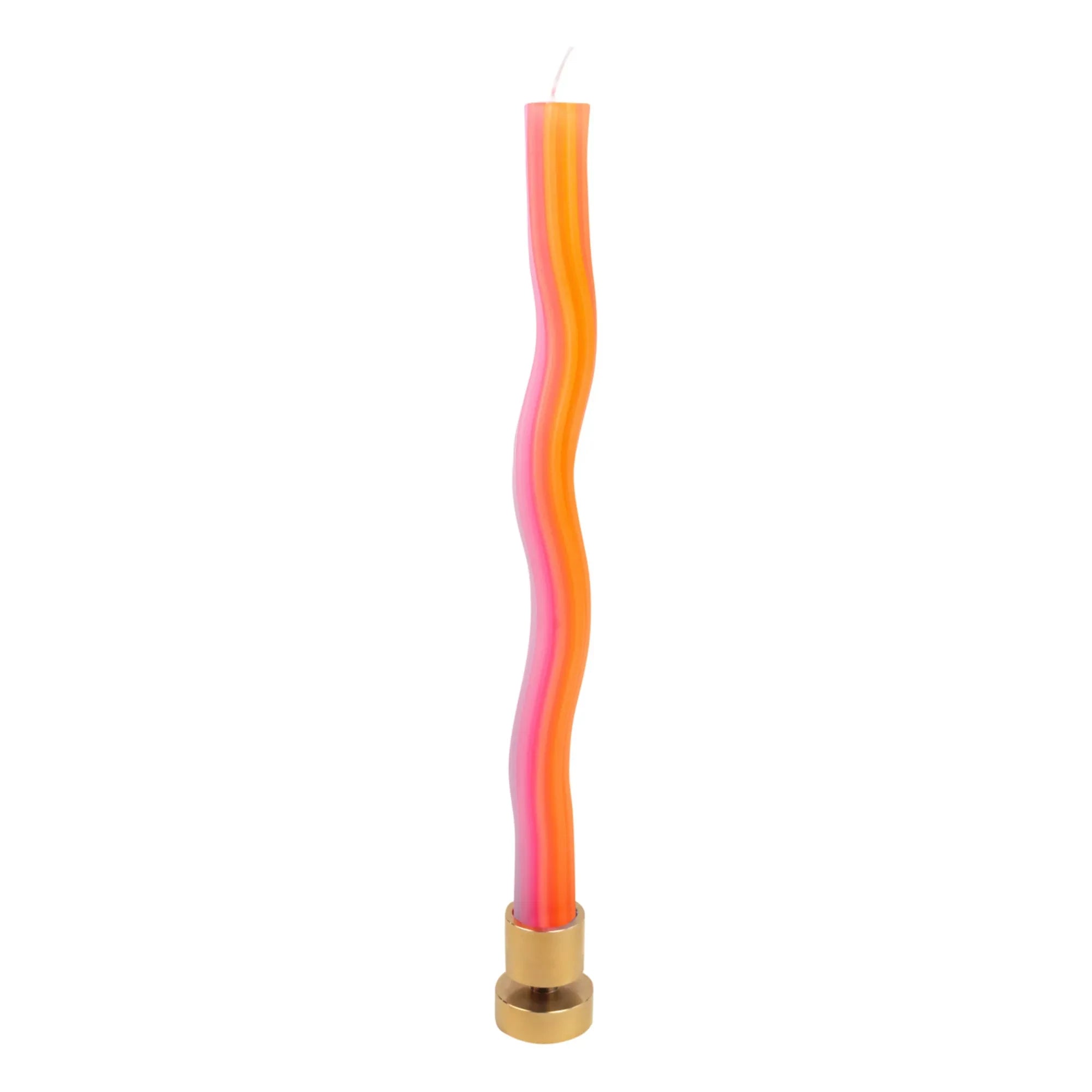Lex Pott - Wiggle Mumlar - 2'li Set | Turuncu
