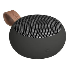 Kreafunk - aGO II Mobiler Bluetooth-Lautsprecher | Schwarz