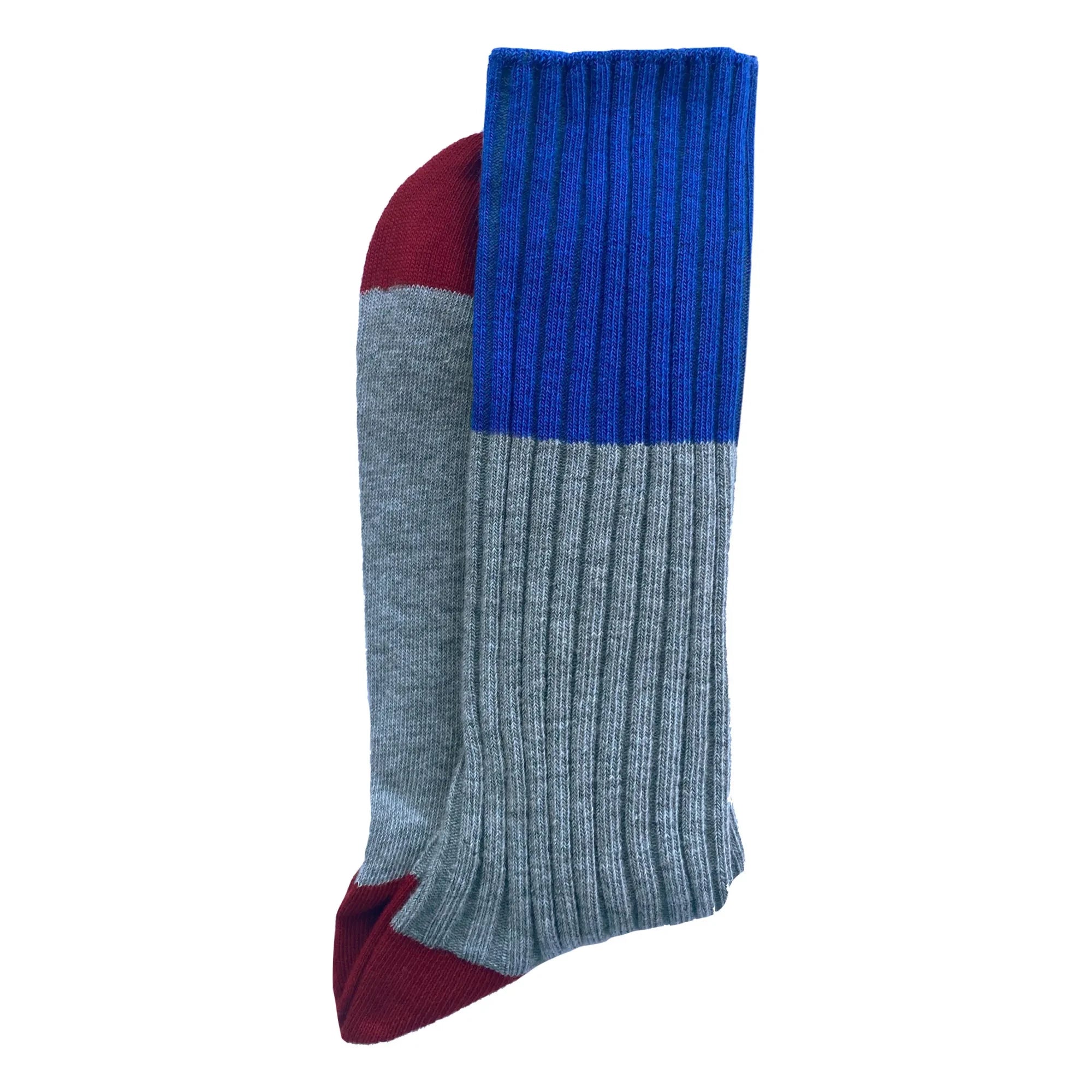 Das Sahnehäubchen - Yvette Socken | Aschgrau