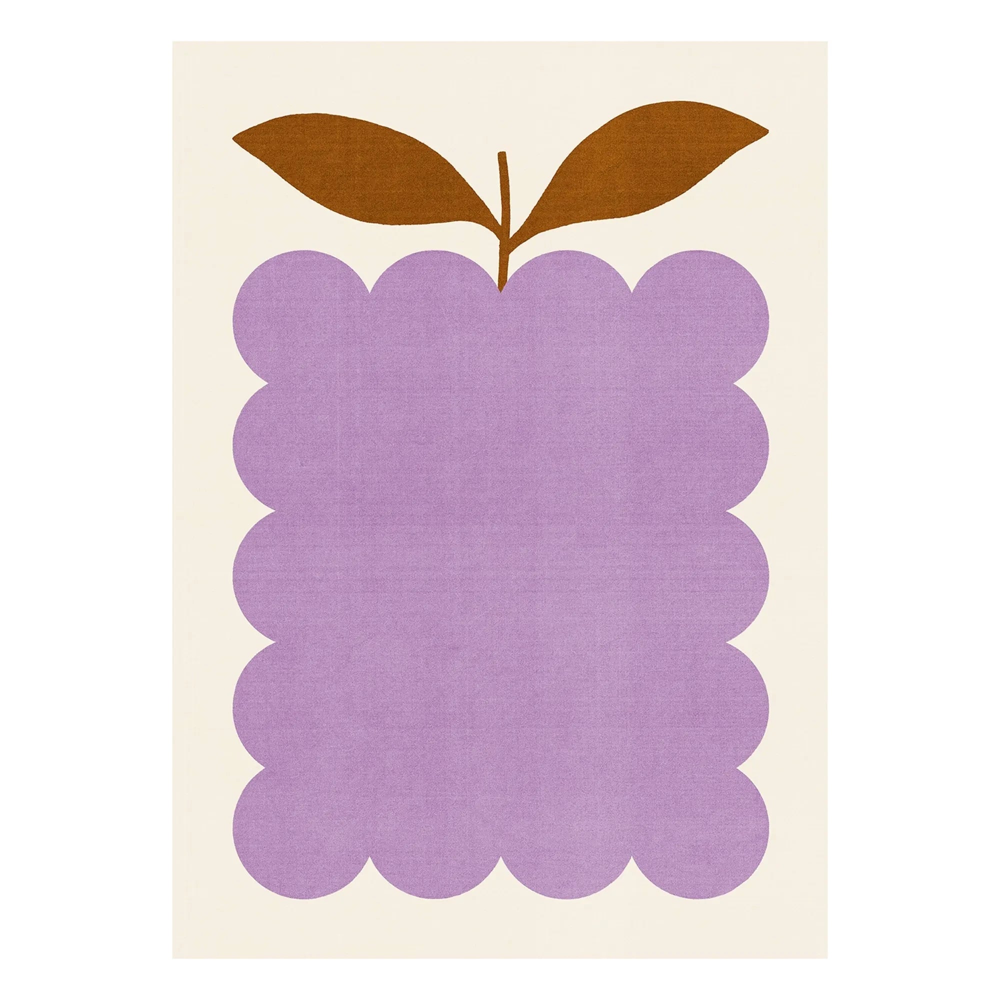 Paper Collective - Leylak Berry posteri, Juliette Van Rhyn