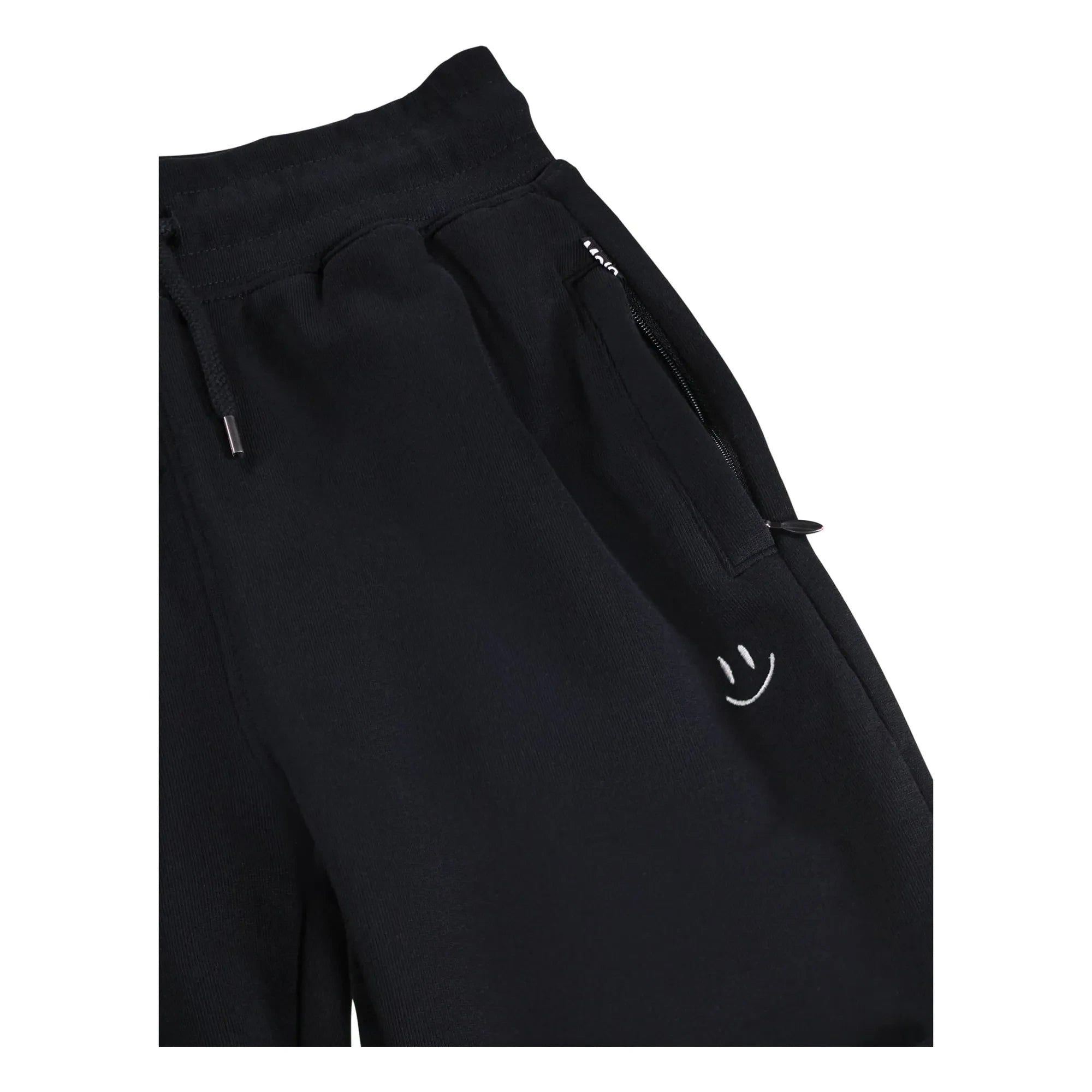 Molo - Alvar organik pamuk jogger | Siyah