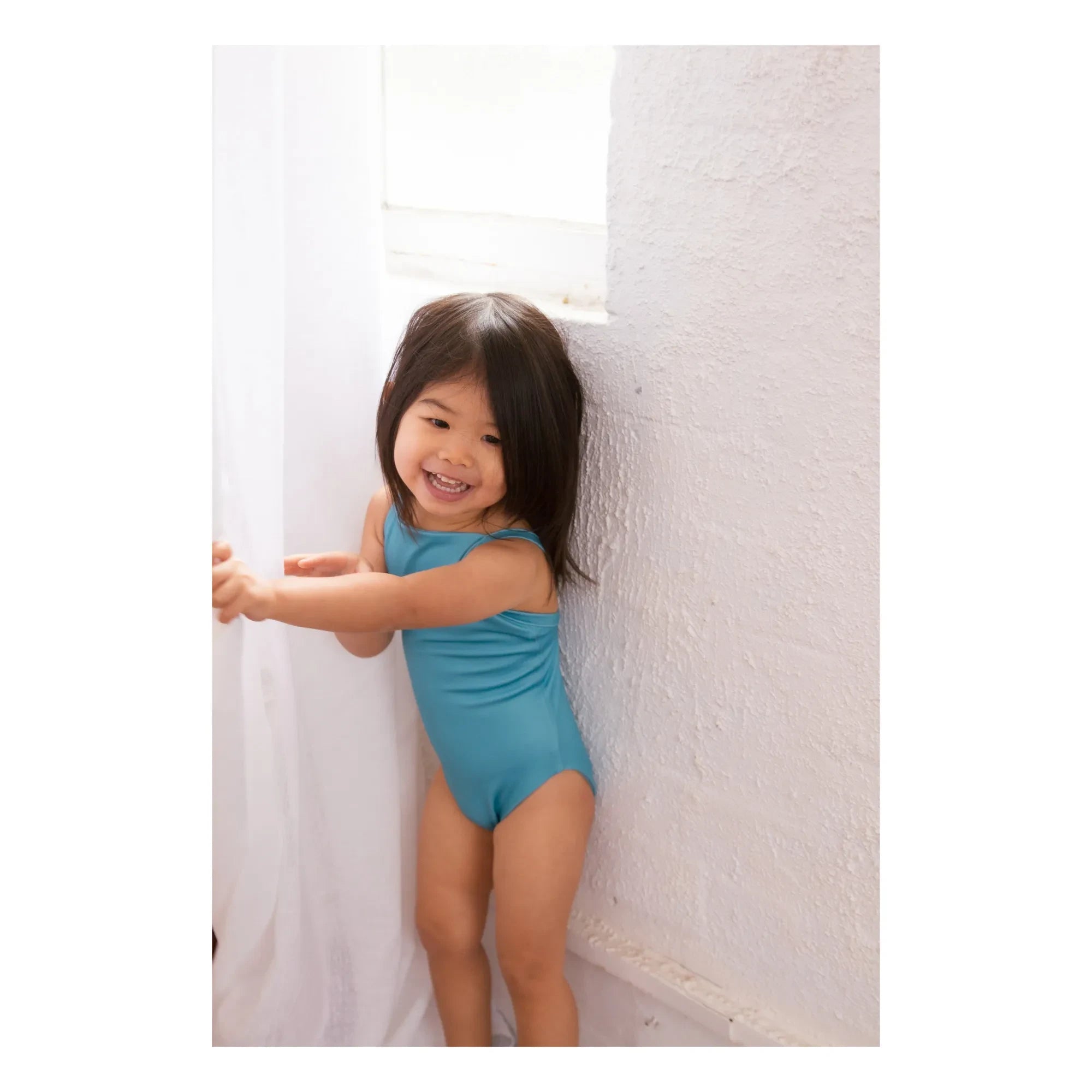Ina Swim - Mara Recycled Nylon One-Piece Swimsuit | Green