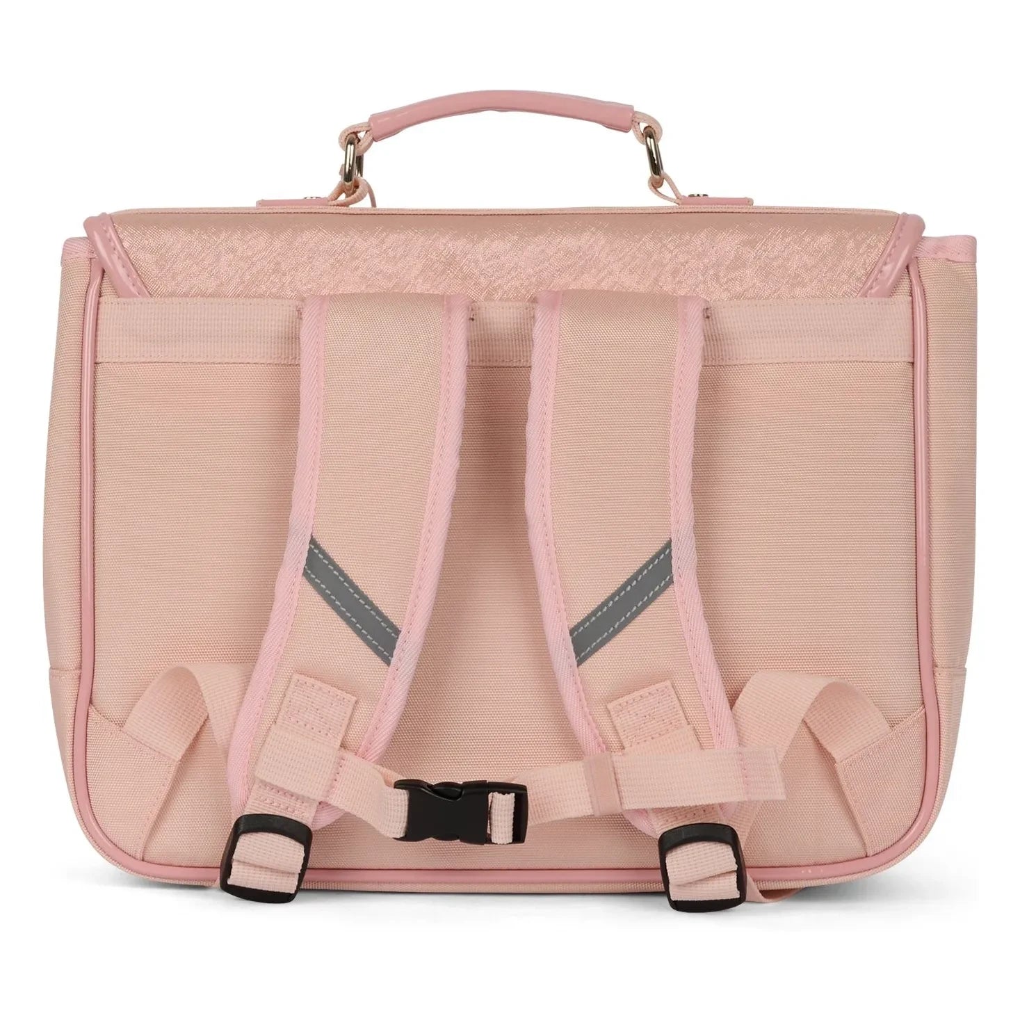 Caramel & Cie - Small Oxford sling bag | Powder pink