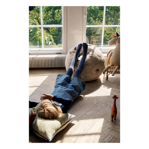 Ferm Living Kids - World Pouffe