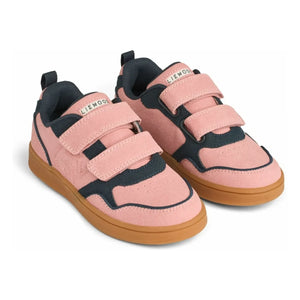 Liewood - Claudina Çizik Detaylı Sneakers | Pembe