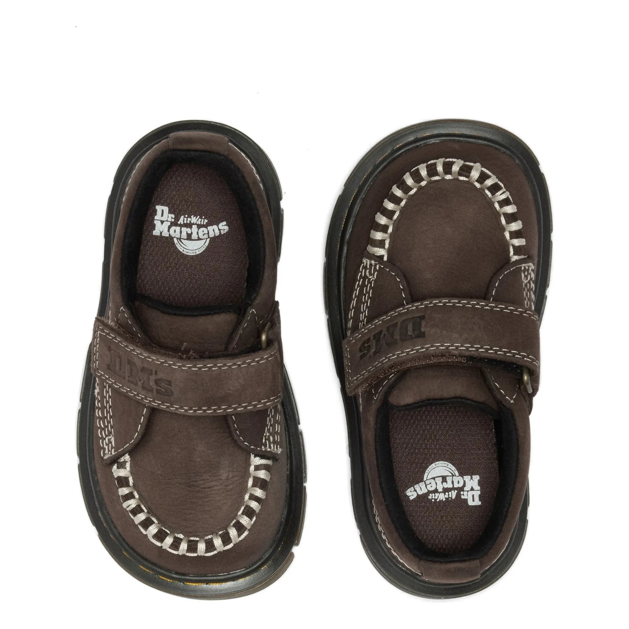 Dr Martens - Scratch J loafer | Koyu Kahverengi