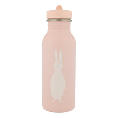 Trixie - Mrs Rabbit 500 ml Su Şişesi | Soluk Pembe