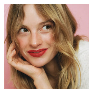 YOLAINE - Les Crayons à lèvres - Les Rouges - 3'lü Set