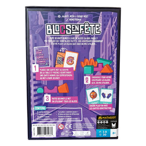Asmodee - Blocs en fête oyunu