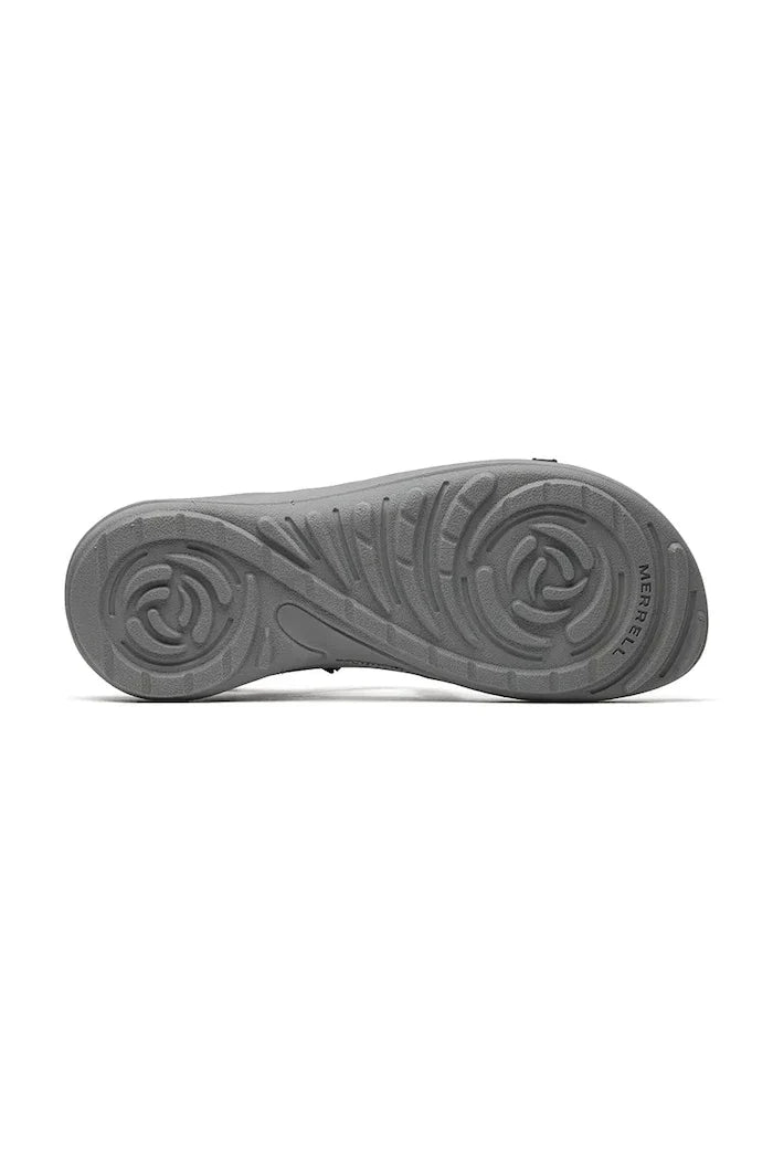 Merrell kadın açık topuklu deri sandalet HARBOR BACKSTRAP