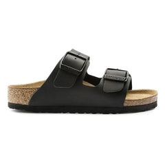 BIRKENSTOCK - Arizona nubuk sandalet | Siyah