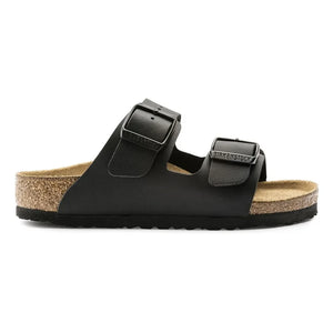 BIRKENSTOCK - Arizona nubuk sandalet | Siyah