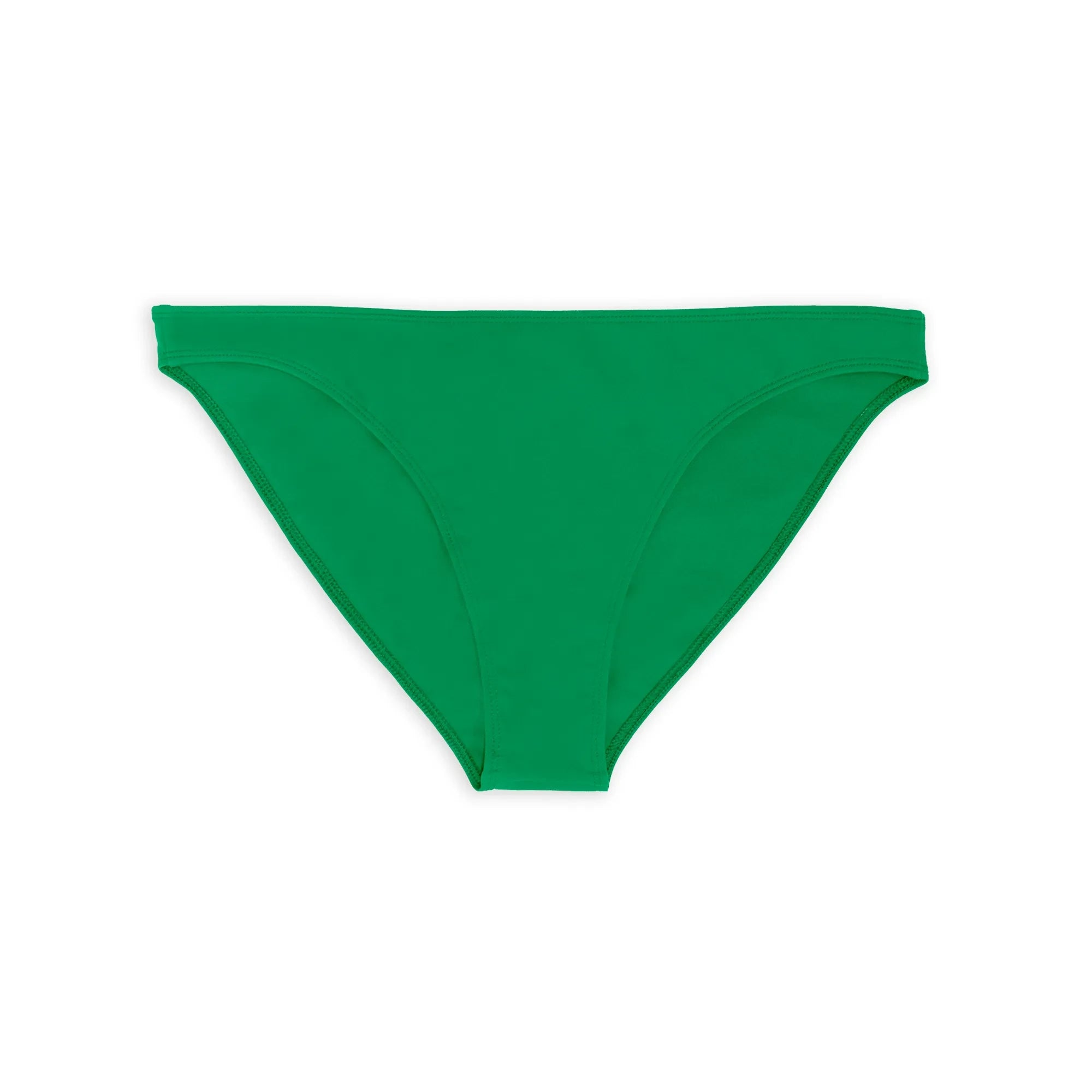 Miska Paris - Organik Brief Bikini Altı | Yeşil
