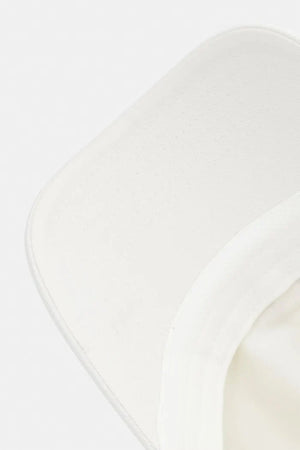 New Balance cotton visor cap