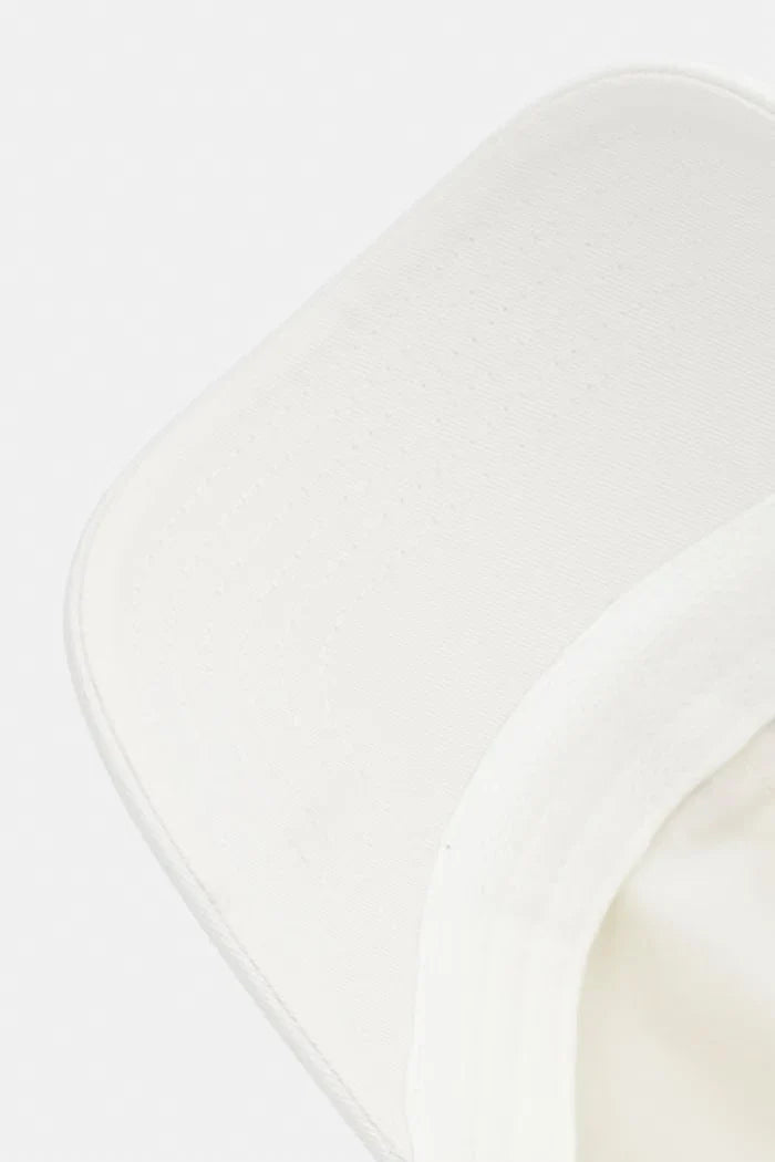 New Balance cotton visor cap
