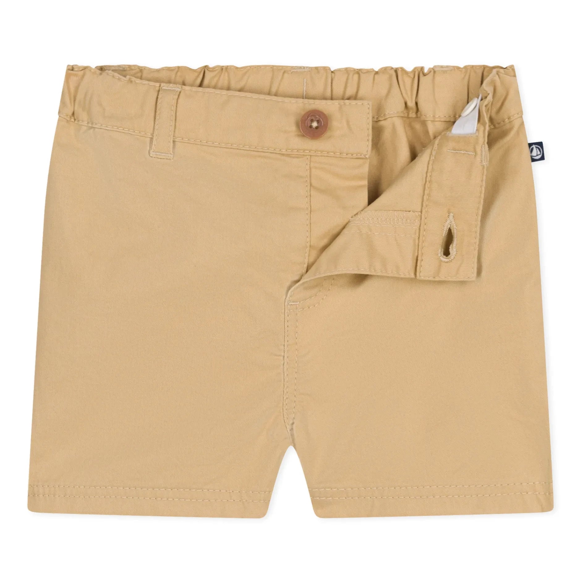 Petit Bateau - Mosquito Shorts | Beige
