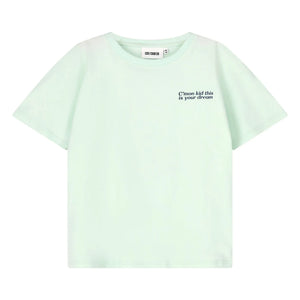 Cos I Said So - Fan Club T-Shirt Organic cotton | Light Blue