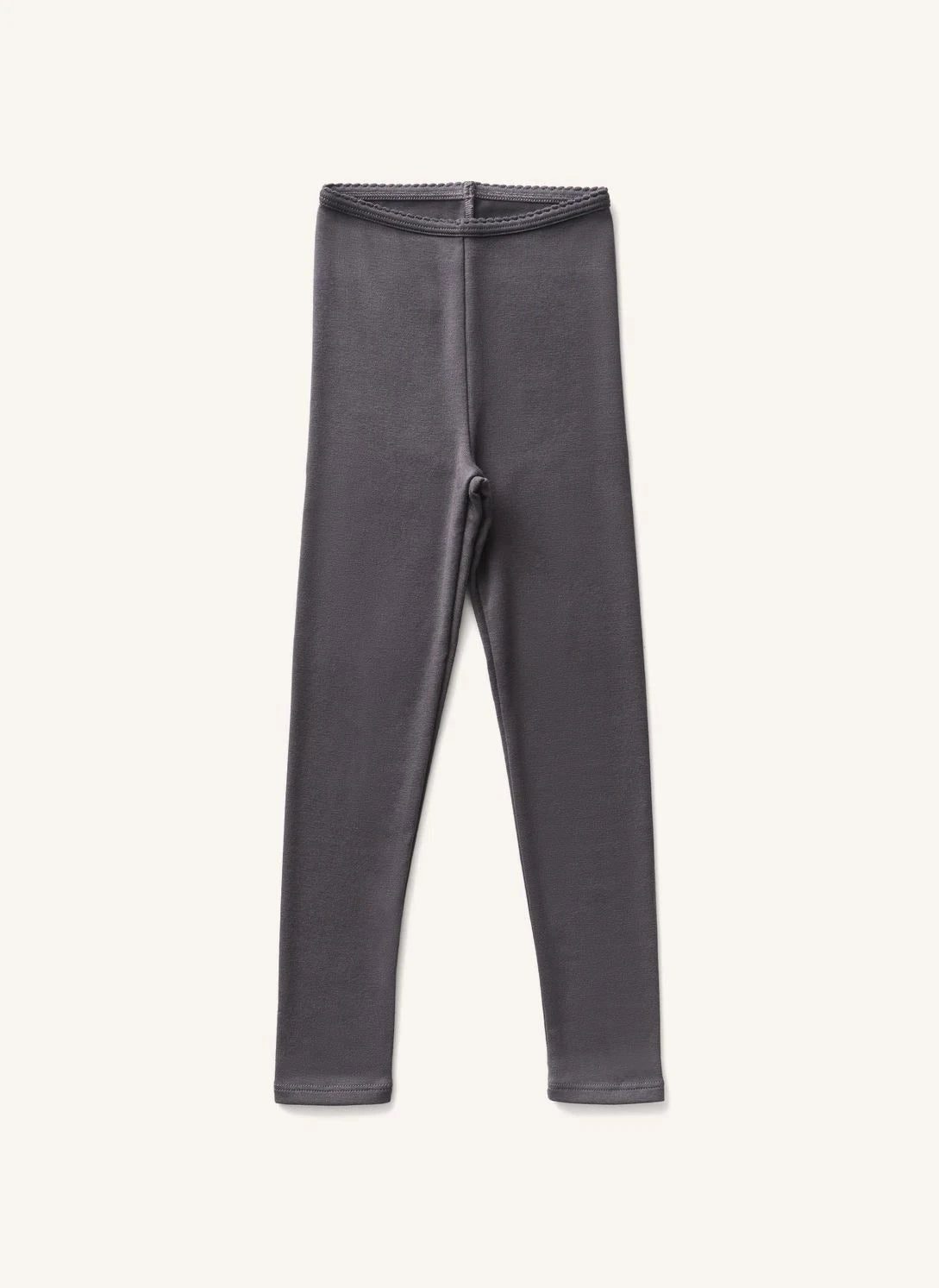 Soor Ploom - Einfarbige Leggings | Dunkelgrau