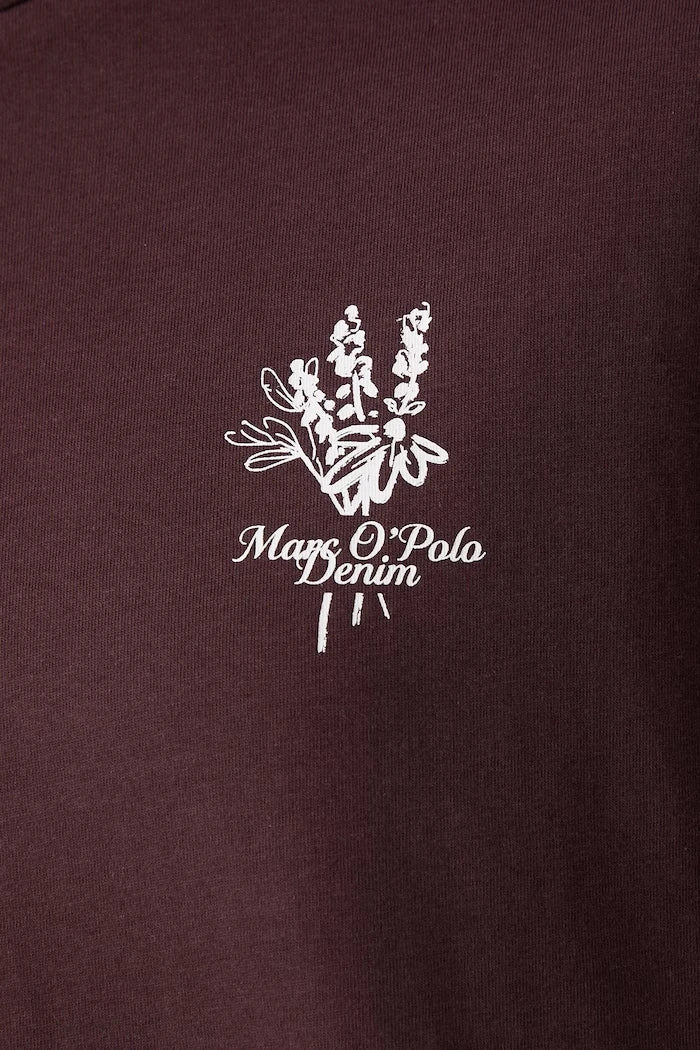 Marc O'Polo kadın pamuklu tişört