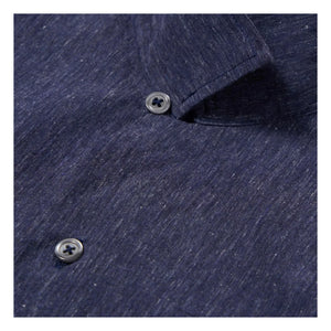 Universal Works - Chemise Road Sido Lin | Lacivert