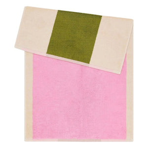Suite 702 - Badematten, Martens & Martens | Rosa