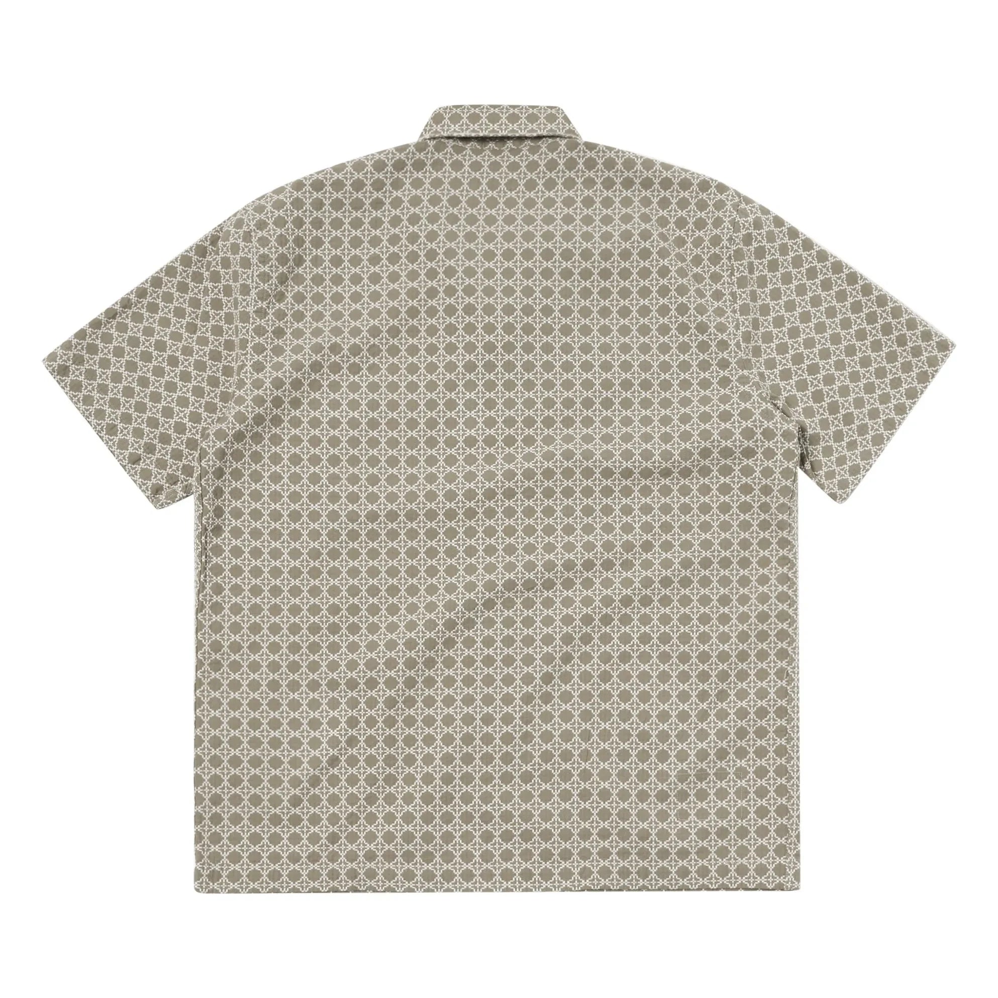 Universal Works - Road Rhodes Shirt | Khaki