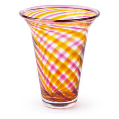 Denise - Stella Vase | Orange