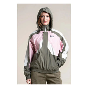 Flotte - Abbesses waterproof jacket | Khaki