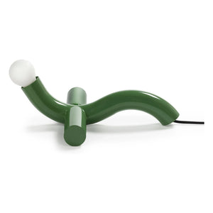Valerie Objects - La Due table lamp | Green