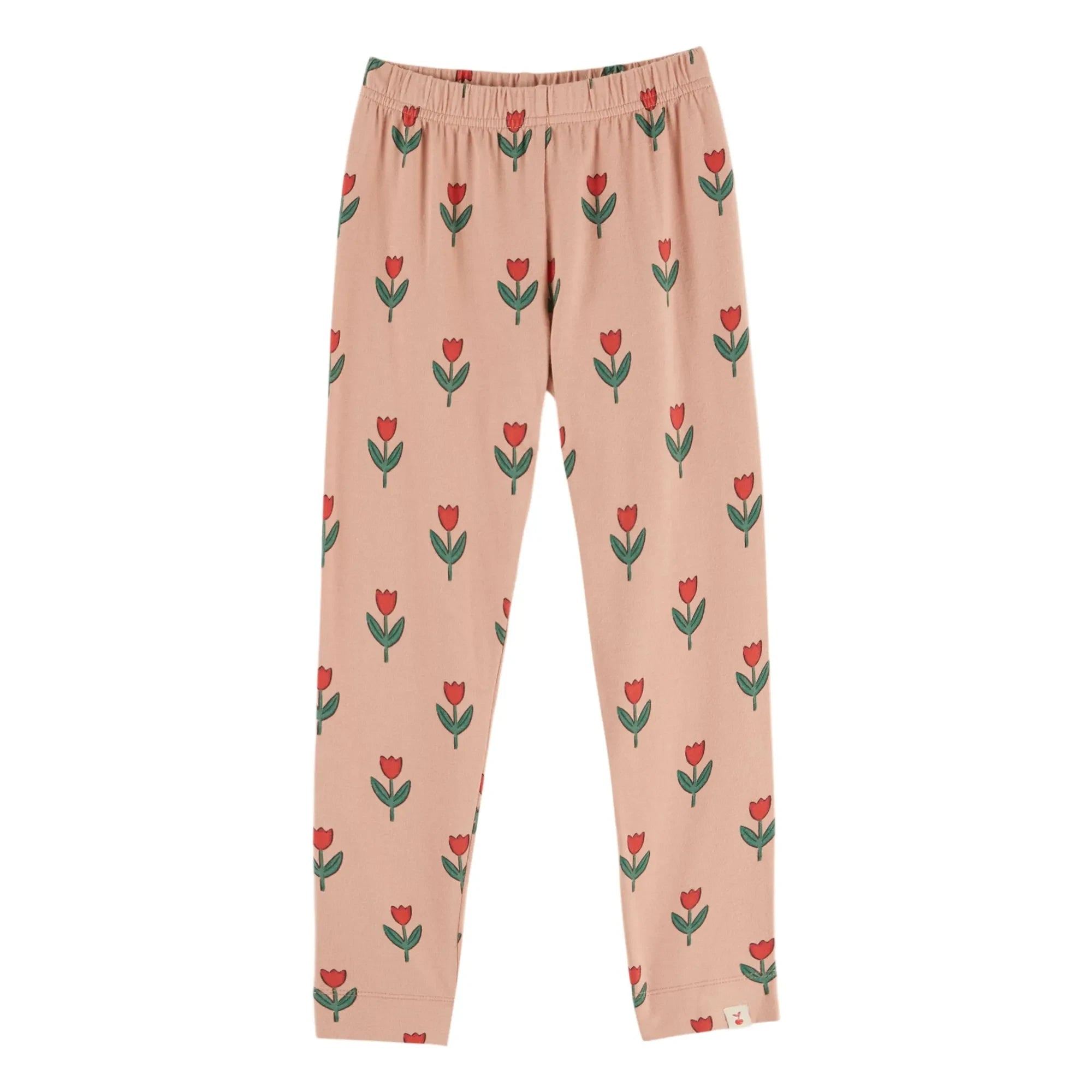 Emile et Ida - Bio-Baumwoll-Leggings | Rosa