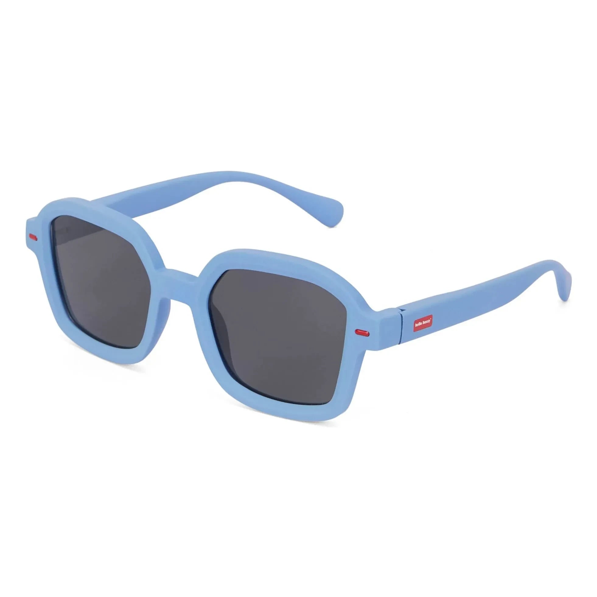 Hello Hossy - Hello Hossy Sonnenbrille | Blau