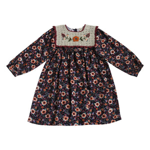 Kalinka - Nancy Fleurie Dress | Purple