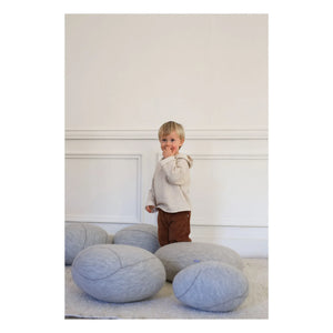 1+ in the family - Bernard Sweatshirt | Heather Beige