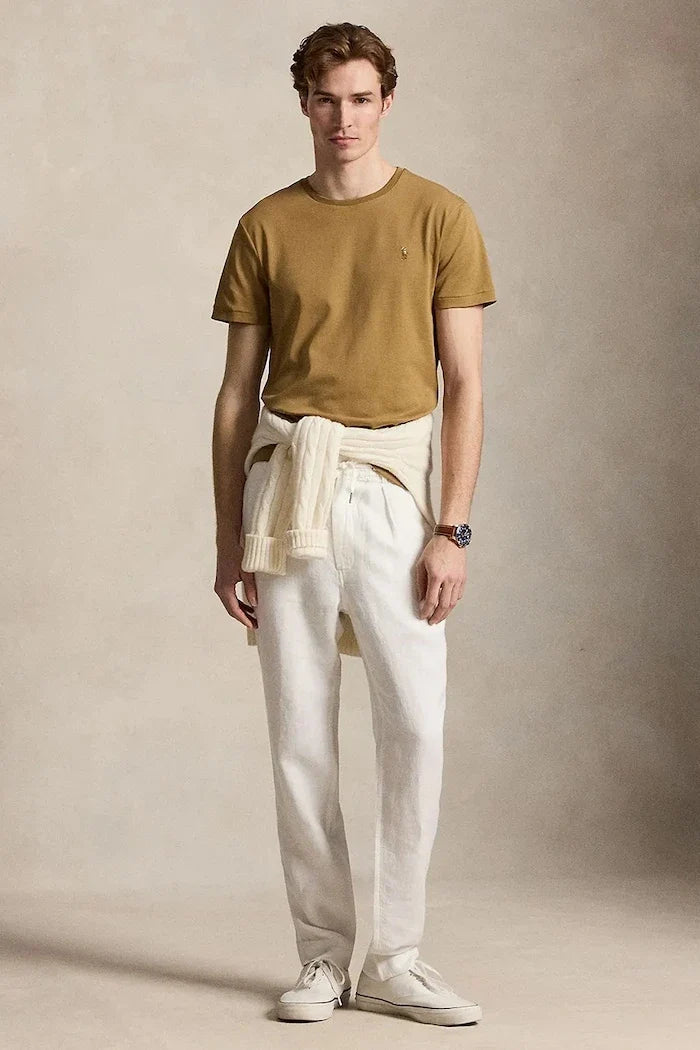 Polo Ralph Lauren Erkek Pamuklu Tişört