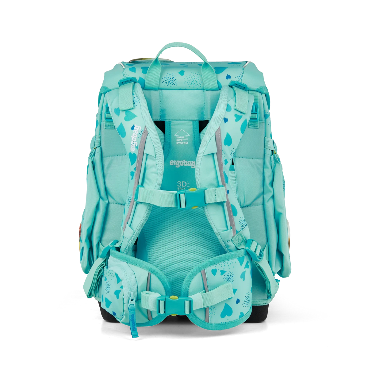 Ergobag - Cubo School Bag Set Horsedreambear