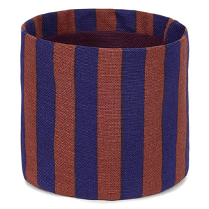 Nobodinoz - Küçük saklama sepeti | Kahverengi