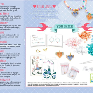 Djeco - DIY Kit - Heishi Bileklikler