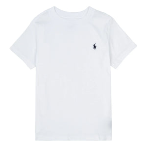 Ralph Lauren - Logo Tişört | Beyaz