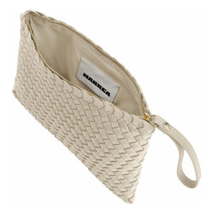 Marrea - Marrea Clutch-Tasche | Beige
