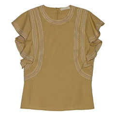 Ulla Johnson - Anora bluz | Kum